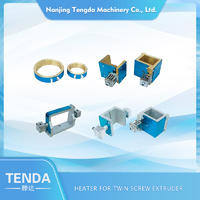 Heaters for Twin Screw Extruder Barrel Parts Manufacturers