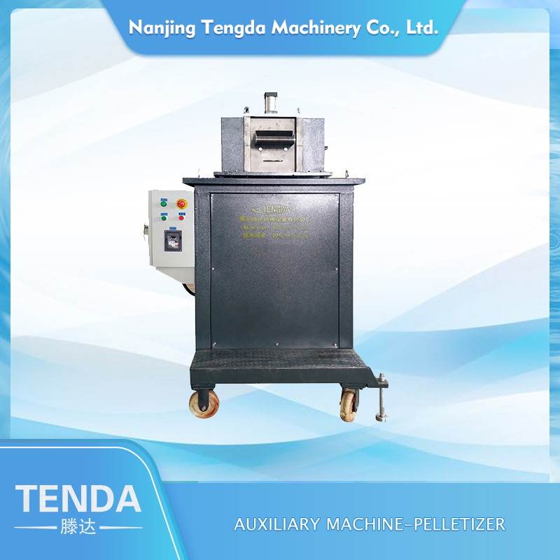 TENGDA Wholesale screw feeder manufacturers supply for clay-1