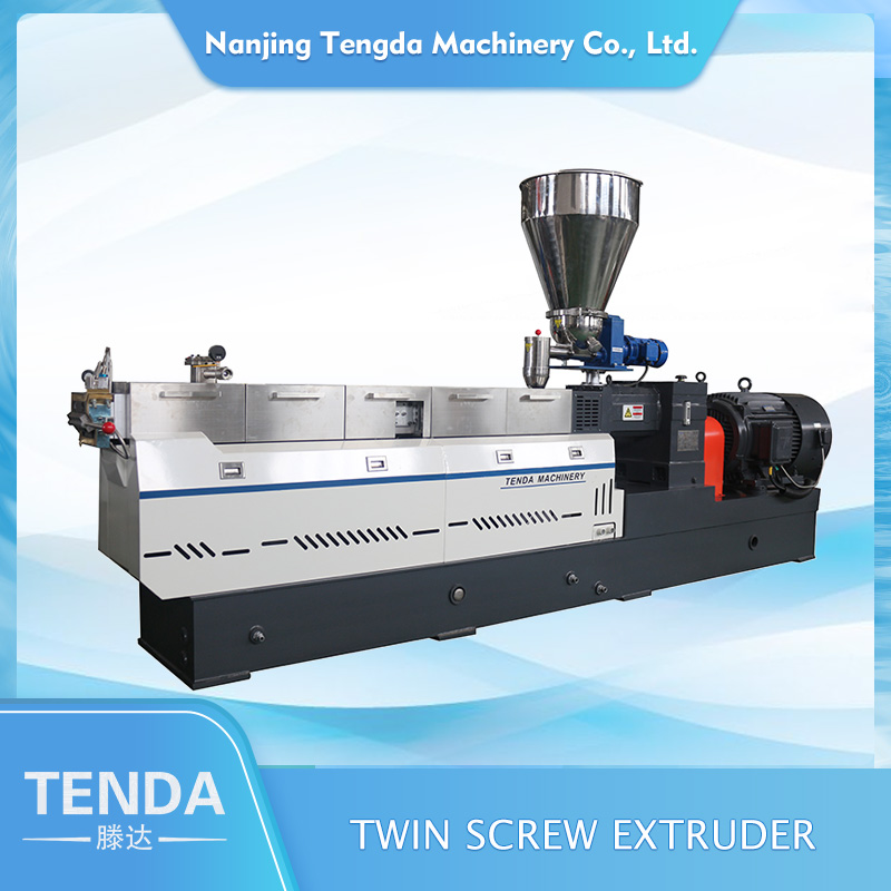 TENGDA extrusion plant company for food-2