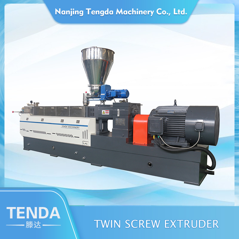 TENGDA extrusion plant company for food-1