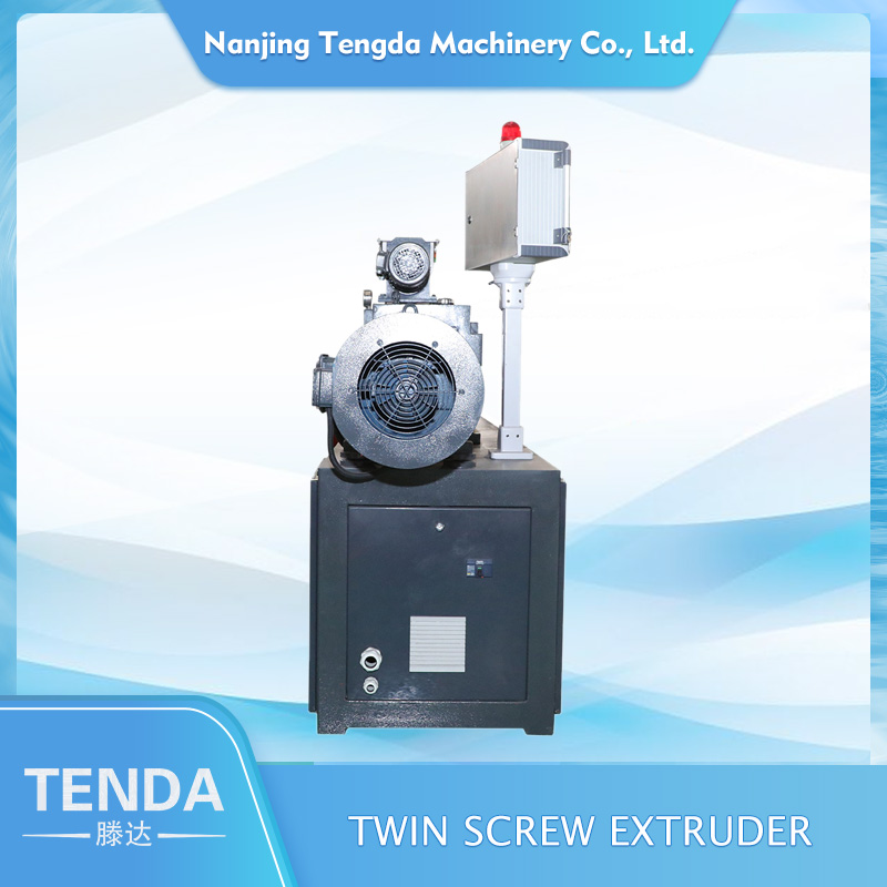 TENGDA lab extruder for sale company for clay-2