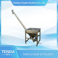 Twin Screw Side Feeder for Automatic Loading Manufacturers