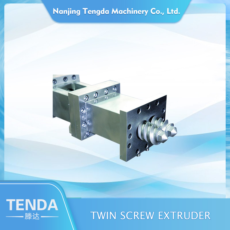 TENGDA High-quality extruder spare parts company for plastic-2