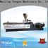 TENGDA plastic extrusion process for business for clay