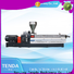 TENGDA Top pvc extruders manufacturers for food