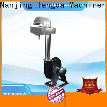 TENGDA Custom pvc pelletizer suppliers for plastic