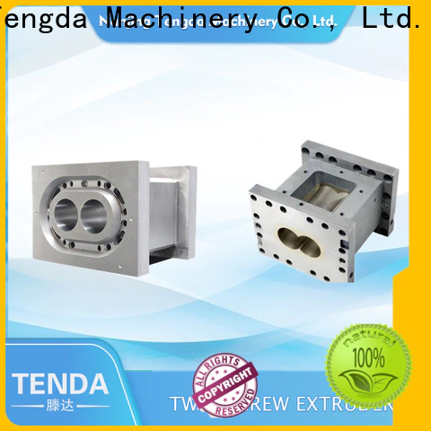 Wholesale extruder parts suppliers supply for PVC pipe