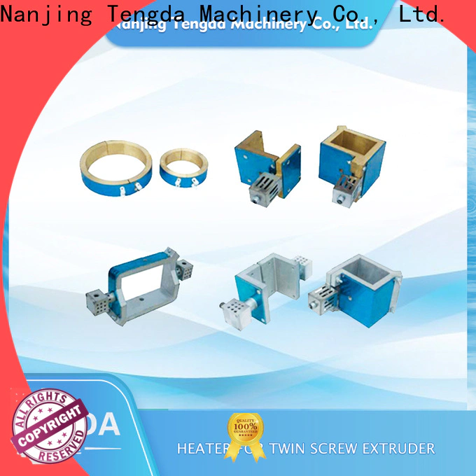 New plastic extruder parts supply for plastic