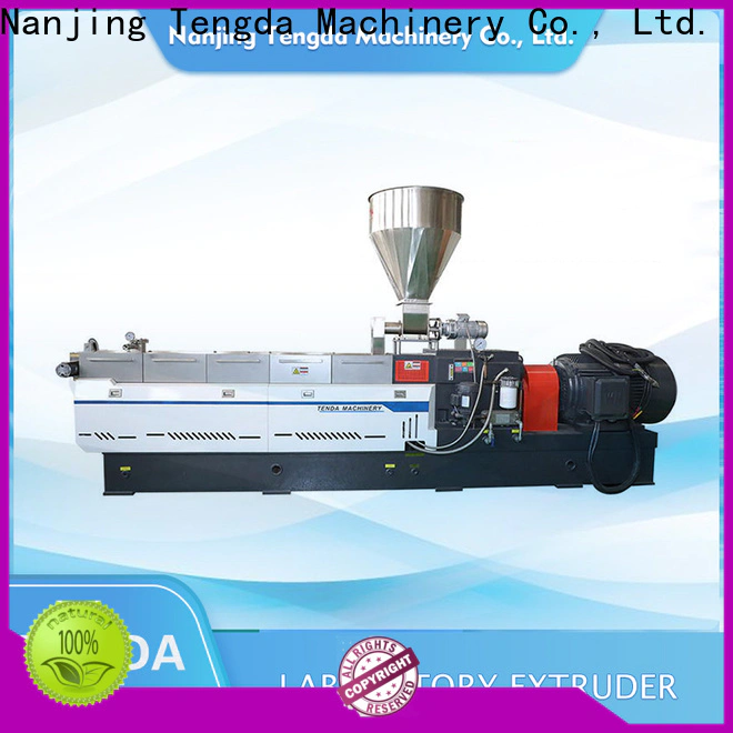 TENGDA High-quality vinyl extrusion manufacturers for clay