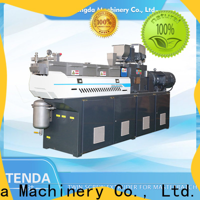 Wholesale laboratory twin screw extruder suppliers for clay