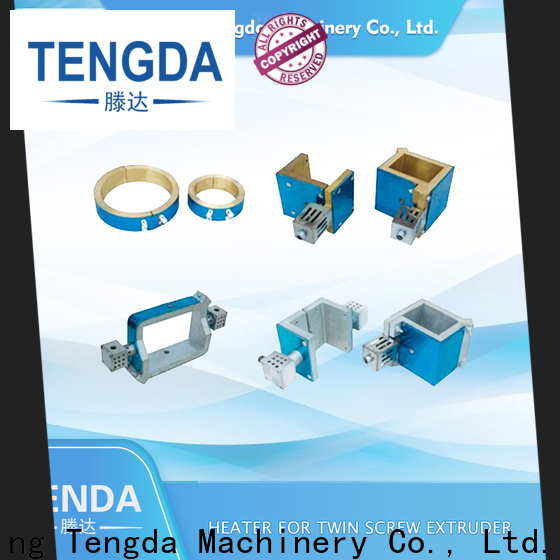 TENGDA Custom extruder spare parts suppliers for plastic