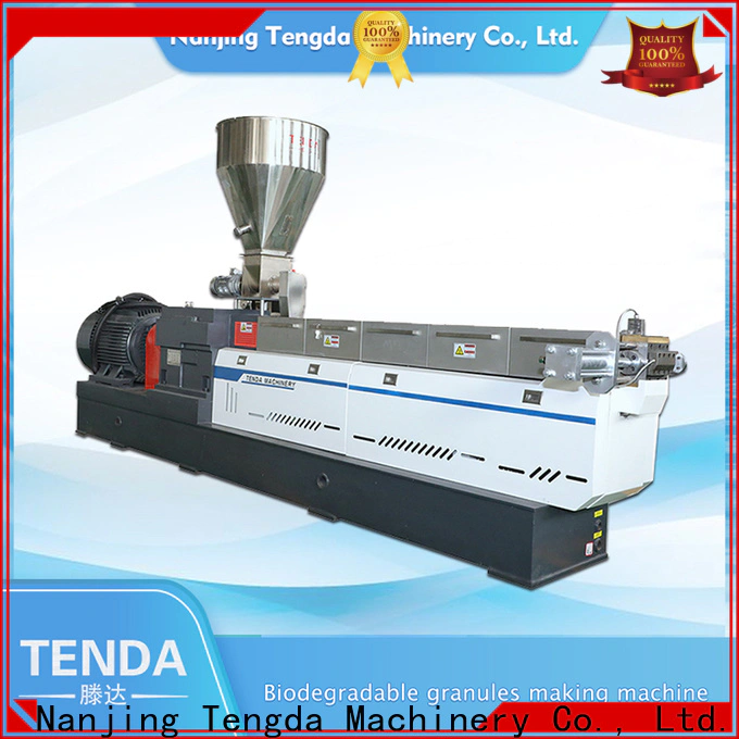 Best extruder machine working company for PVC pipe