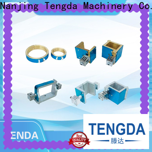 TENGDA extruder machine parts suppliers for clay