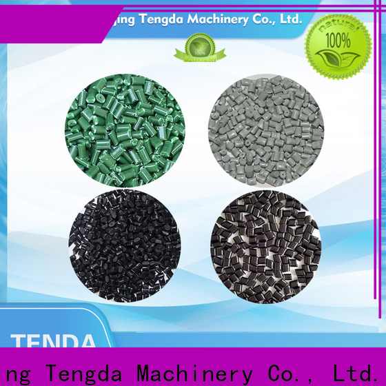 TENGDA planetary extruder description manufacturers for PVC pipe
