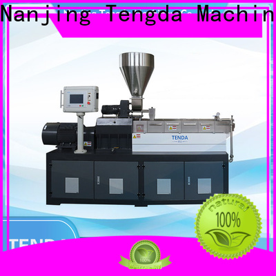 TENGDA Best tsh-plus laboratory extruder for business for food