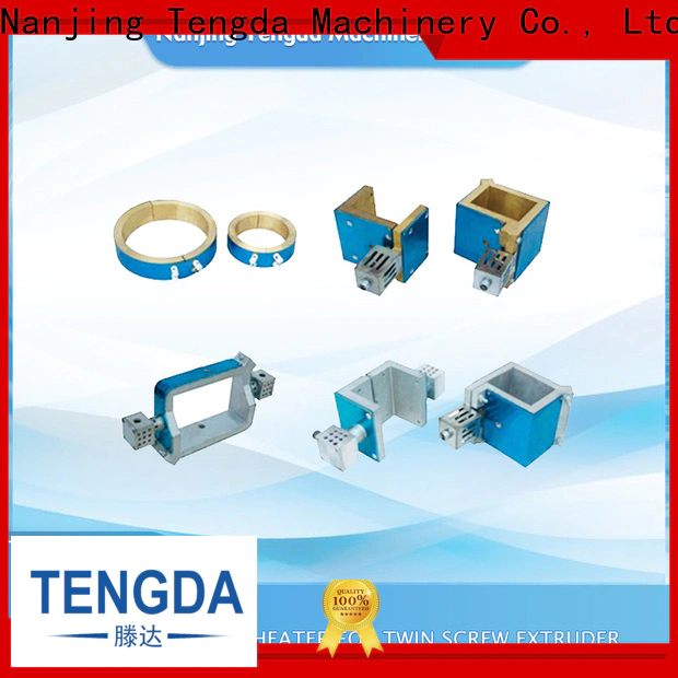 TENGDA Latest extruder spare parts factory for food