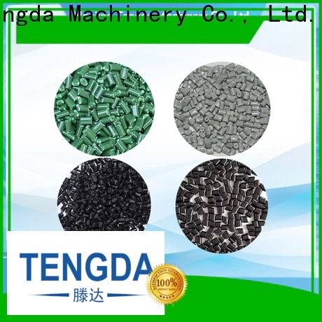 TENGDA pp extrusion machine suppliers for PVC pipe