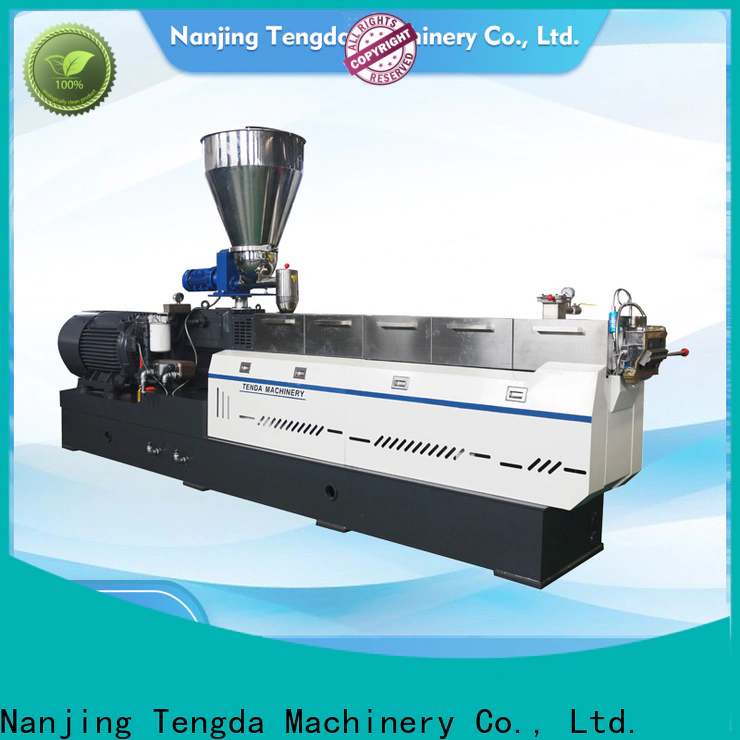High-quality types of extruders suppliers for food