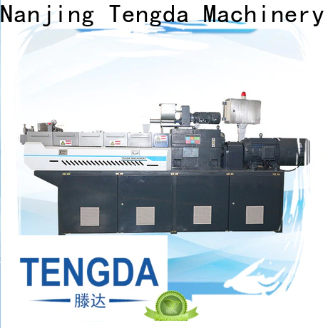 Top lab scale twin screw extruder company for PVC pipe