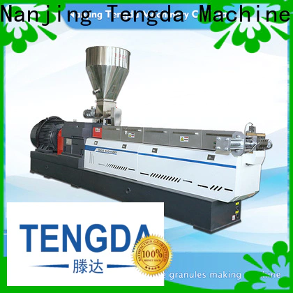 TENGDA extruder animation company for food