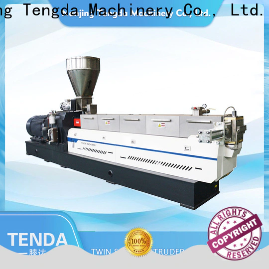 New multi screw extruder company for clay