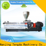 TENGDA parallel twin screw extruder suppliers for clay