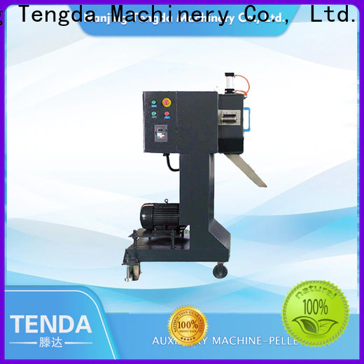 TENGDA High-quality pelletizer machine manufacturers supply for food