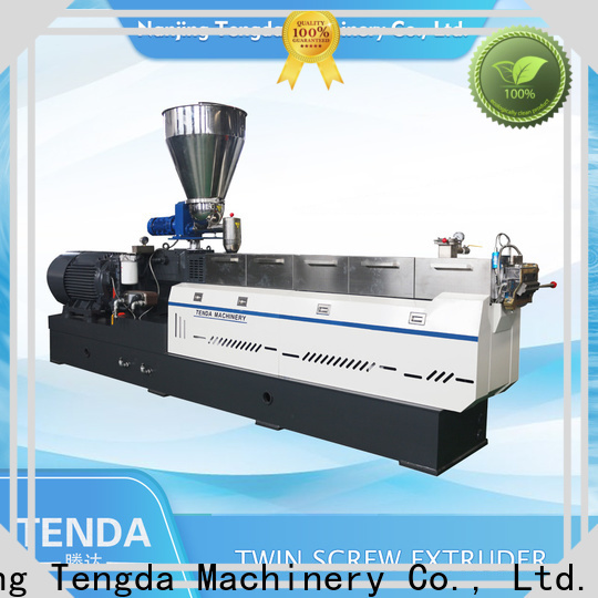 TENGDA High-quality extrusion technology factory for clay