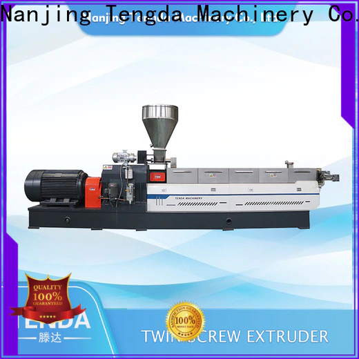 TENGDA Best extrusion systems company for clay