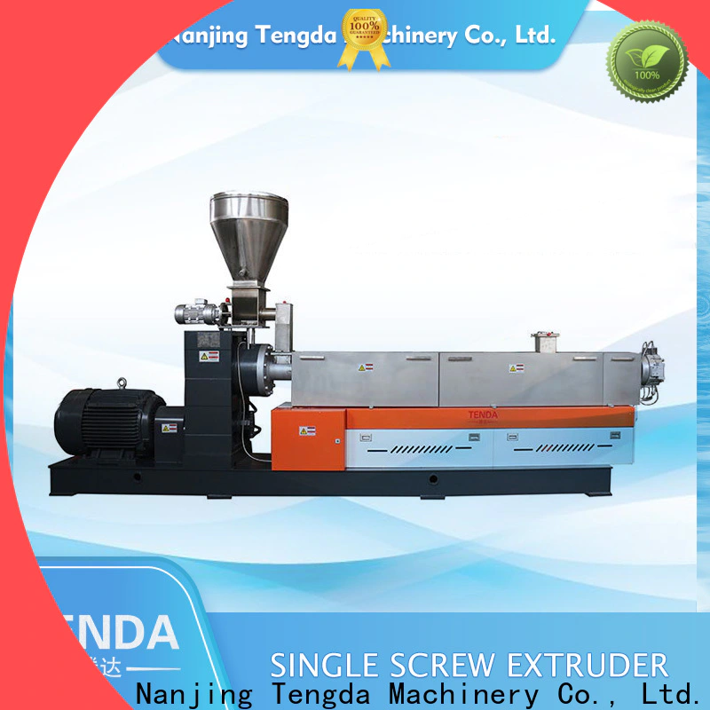 TENGDA pvc extrusion process company for food