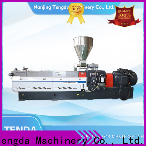 New screw extruder machine for business for food