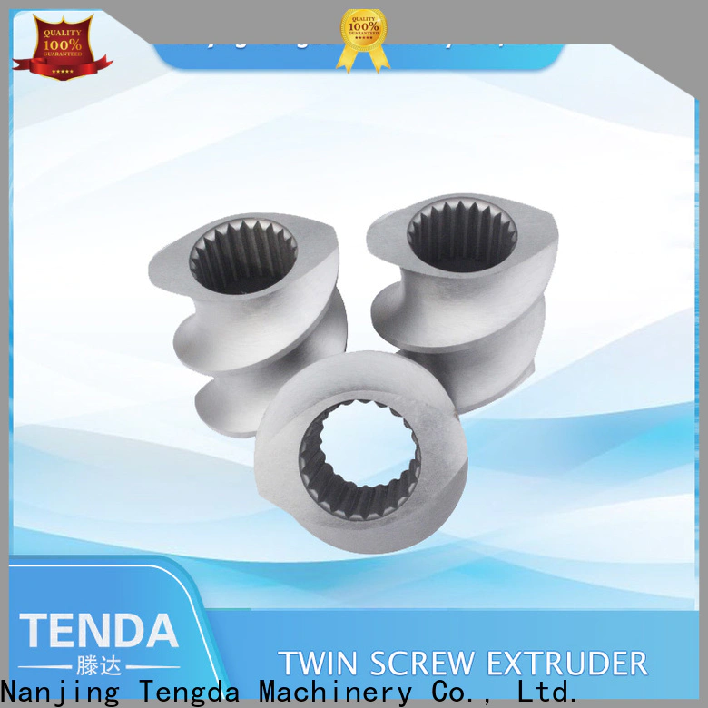TENGDA New extruder parts supplies for business for food