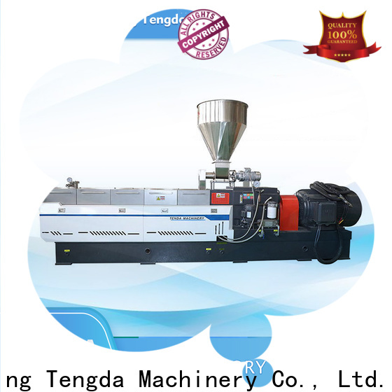 TENGDA plastic extruder screen suppliers for clay