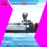 TENGDA New pipe extrusion machine supply for clay