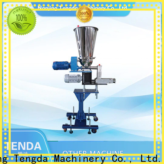TENGDA powder mixer machine supply for PVC pipe