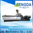 Latest pvc pipe extrusion machine manufacturers for clay