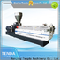 TENGDA Latest twin screw food extruder factory for PVC pipe