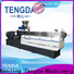 TENGDA Custom plastic extruder factory for plastic
