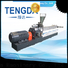 TENGDA steer twin screw extruder manufacturers for plastic