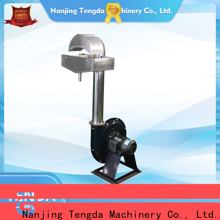 TENGDA New auto screw feeder supply for PVC pipe