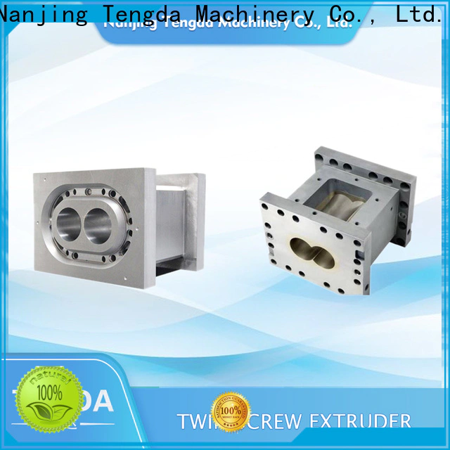 TENGDA Top extruder spare parts factory for food