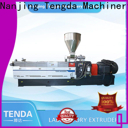 TENGDA extruder pressure company for clay