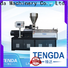 TENGDA pp film extruder for business for PVC pipe