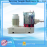 TENGDA small screw feeder supply for PVC pipe