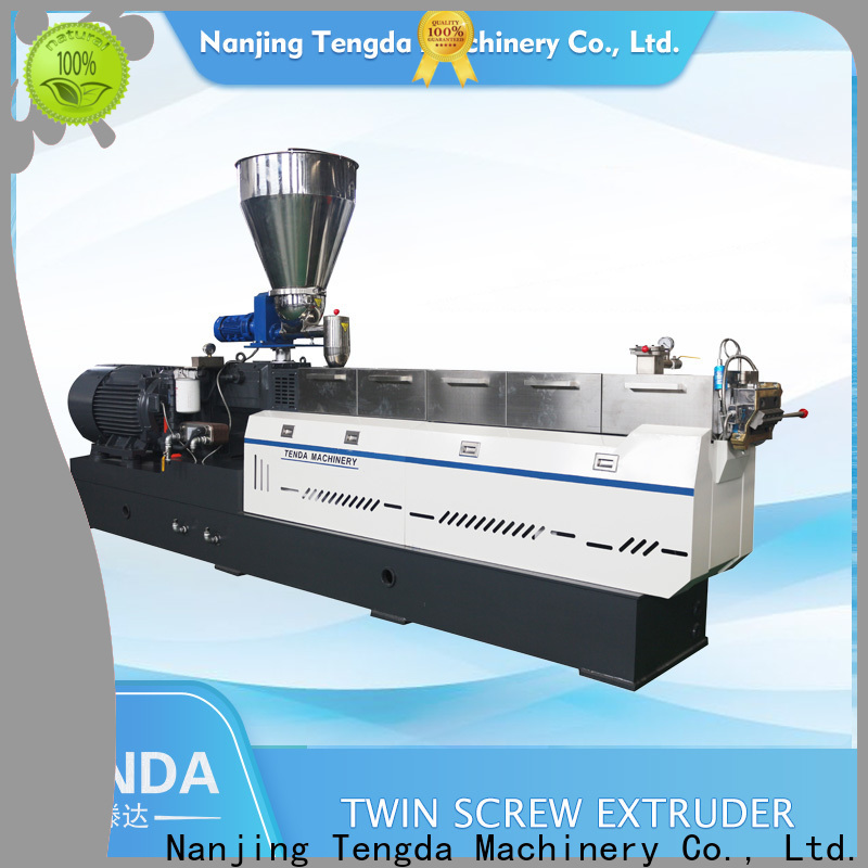 TENGDA extrusion plant company for food