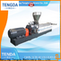 Top twin screw food extruder for business for plastic