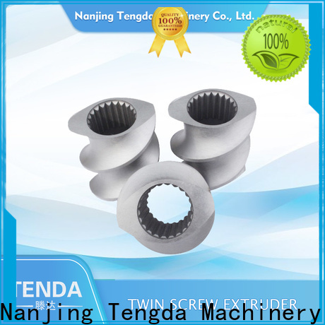 Latest plastic extruder parts for business for PVC pipe
