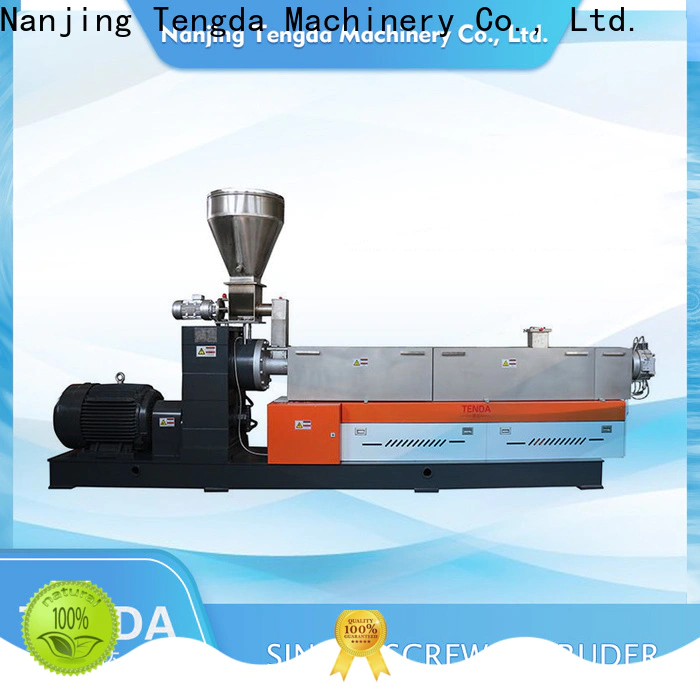 TENGDA Wholesale laboratory extruder for business for clay