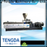 TENGDA Best conical twin screw extruder manufacturers for PVC pipe