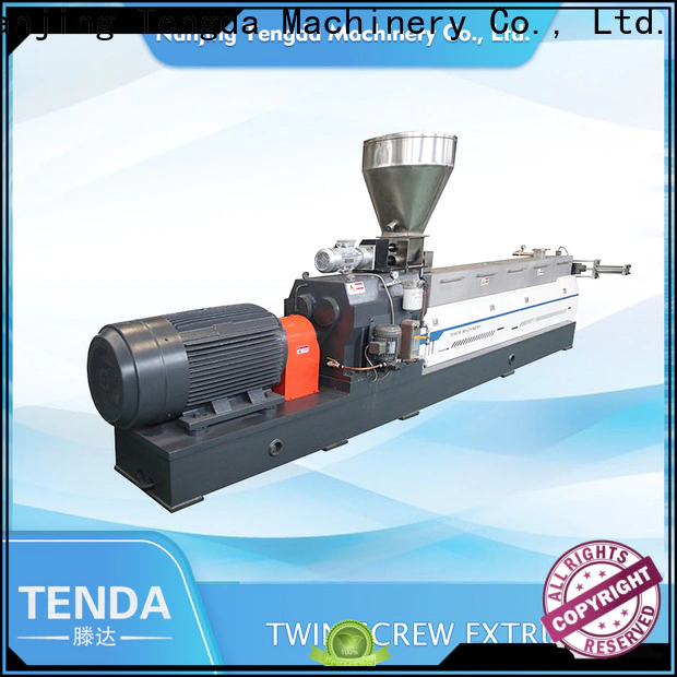 Wholesale twin screw food extruder manufacturers for clay